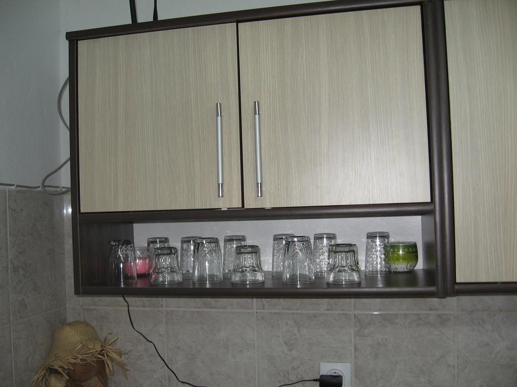 Green Apartment Novi Sad Esterno foto
