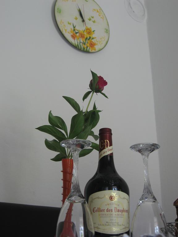 Green Apartment Novi Sad Esterno foto