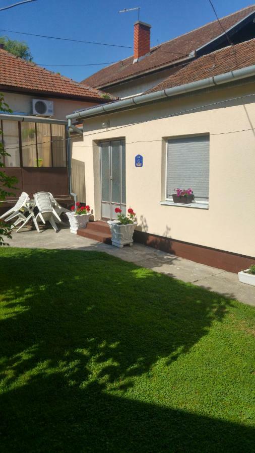 Green Apartment Novi Sad Esterno foto